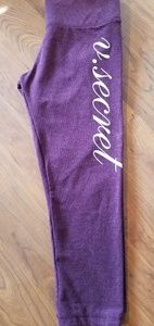 Victoria secret leggings crop